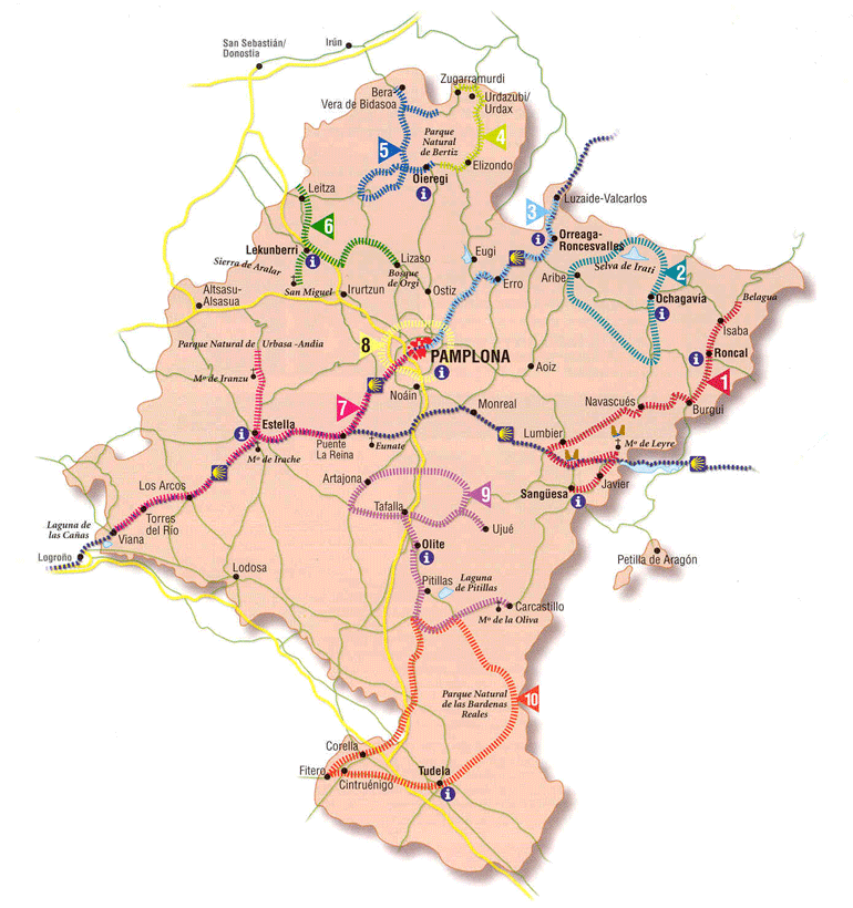 Mapa-situacion-Bardenas-Reales