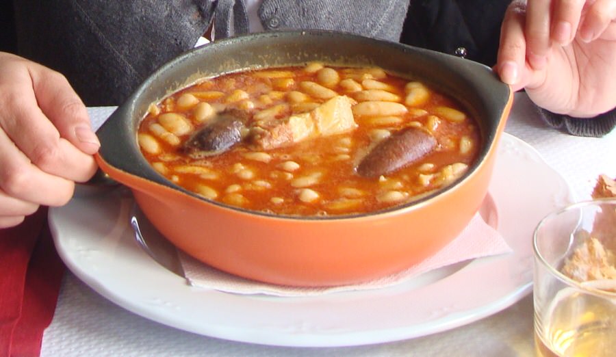 -Platos típicos asturianos-