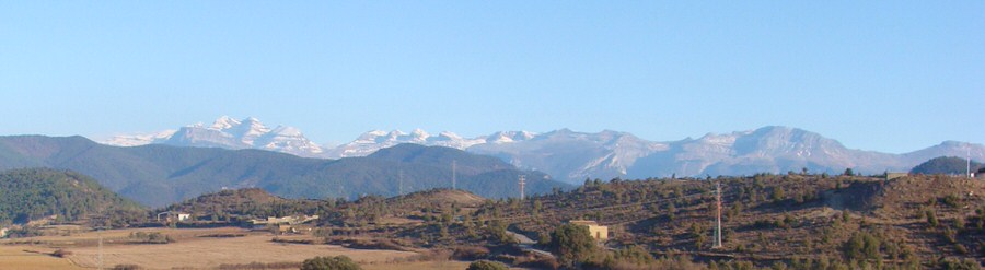 Panoramica-vistas-desde-el-Castillo-de-Aínsa