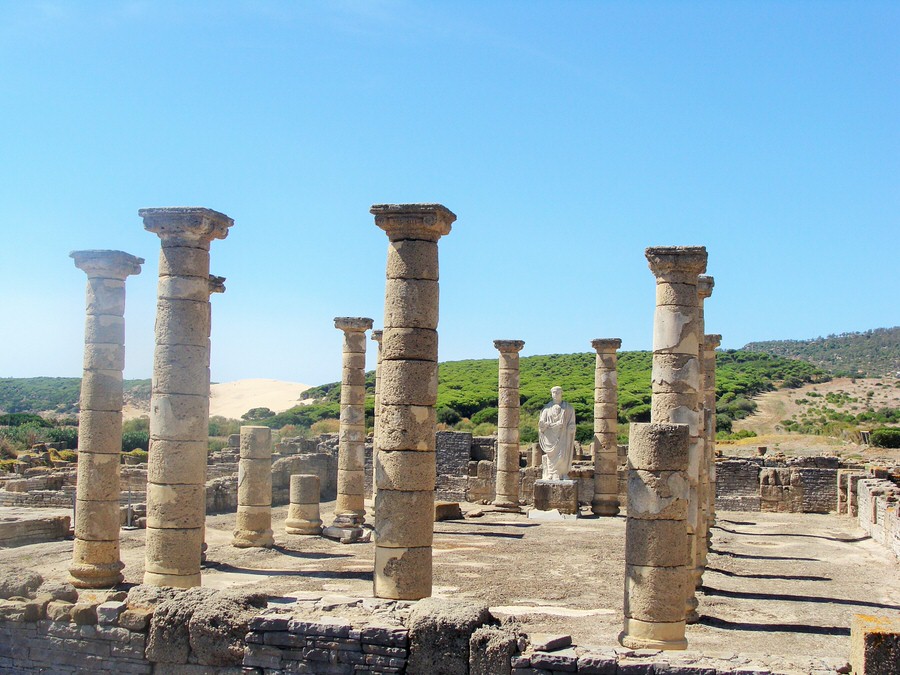 Ruinas-Baelo-Claudia