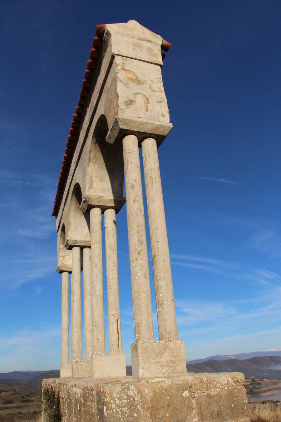 crucero-ujué-navarra