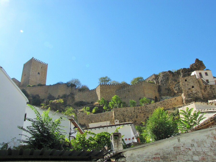 -Castillo de la Yedra-