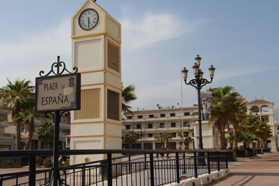 Plaza-de-España