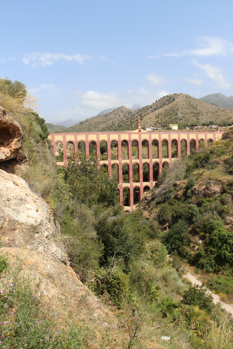 Acueducto-del-águila-nerja-malaga