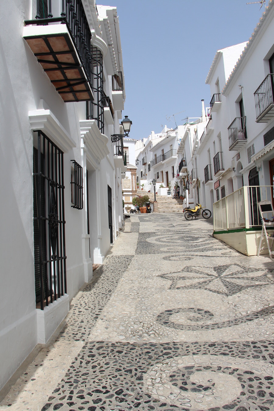 Calle Real- Frigiliana