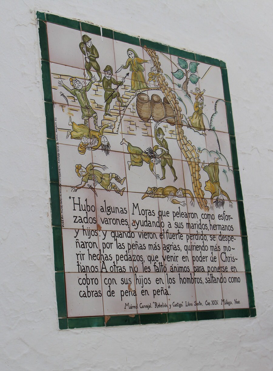 Azulejos-leyenda