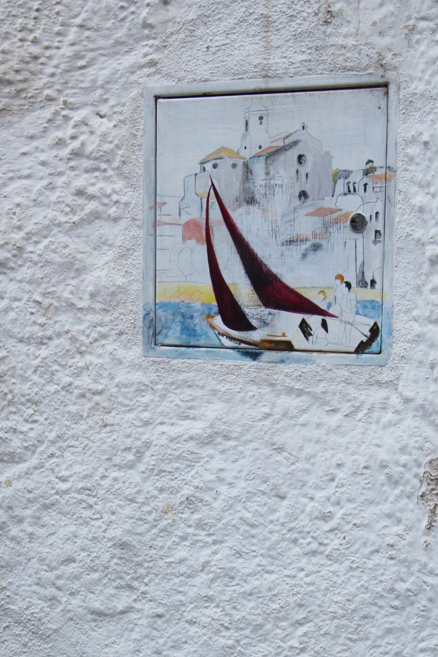 Pintura-Cadaqués