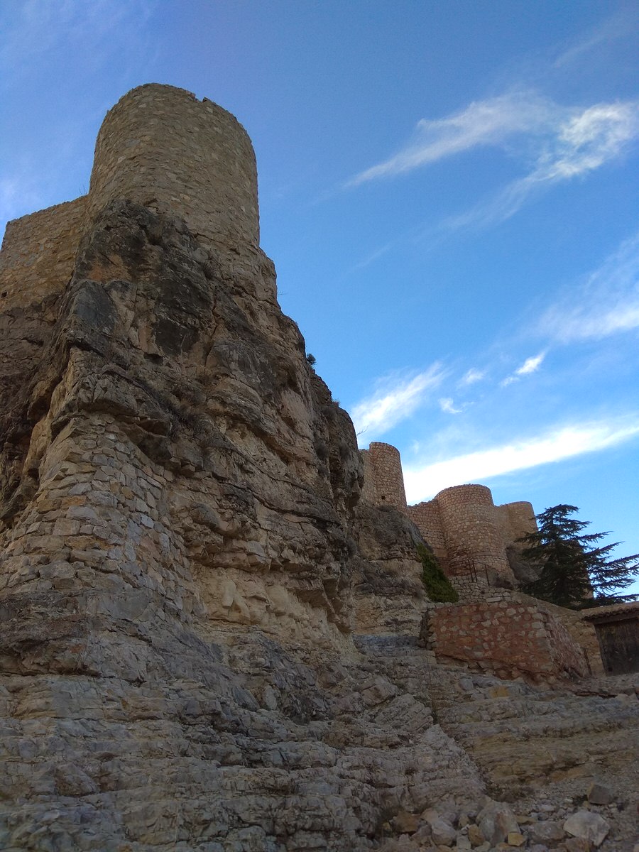 Castillo-de-Albarracín