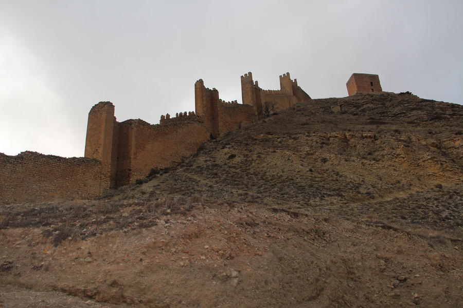 Murallas-de-Albarracín