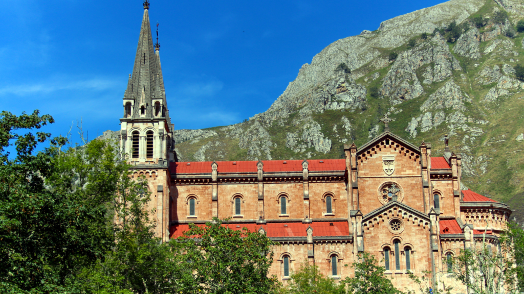 basilica-de-covadonga-asturias