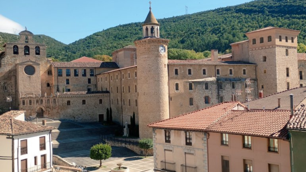 que-ver-en-oña-monasterio-de-san salvador-de-oña