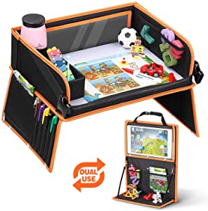 mesa para niños asiento coche