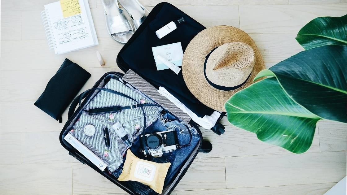 Lista maleta de viaje para mamás - Los viajes de pepa