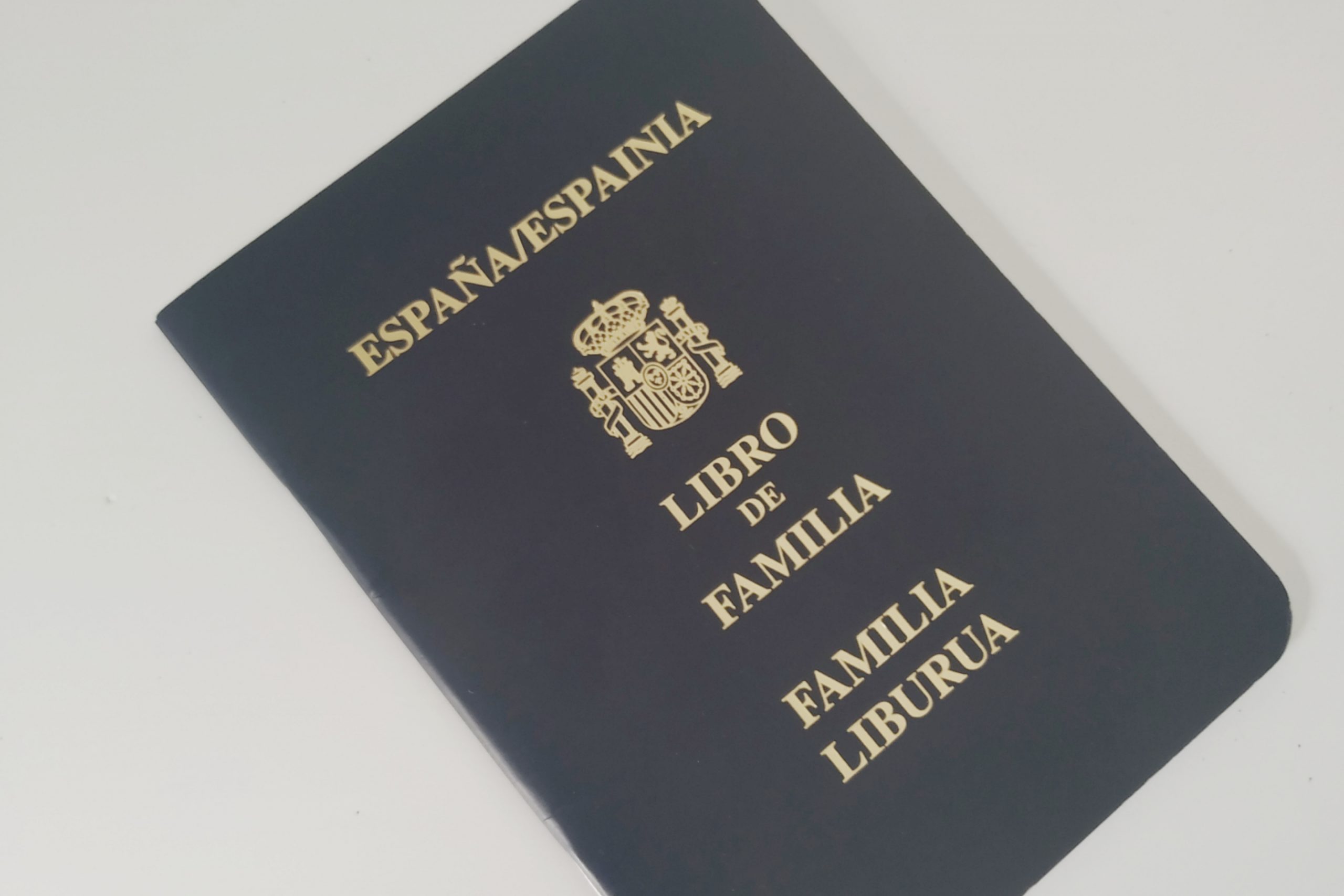LiBRO DE FAMILIA