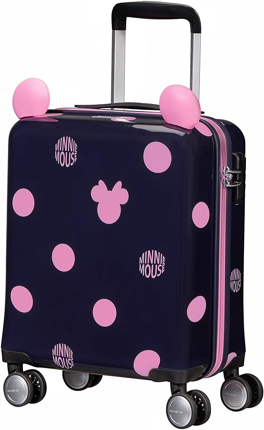Maleta Samsonite "Color Funtime Dysney"