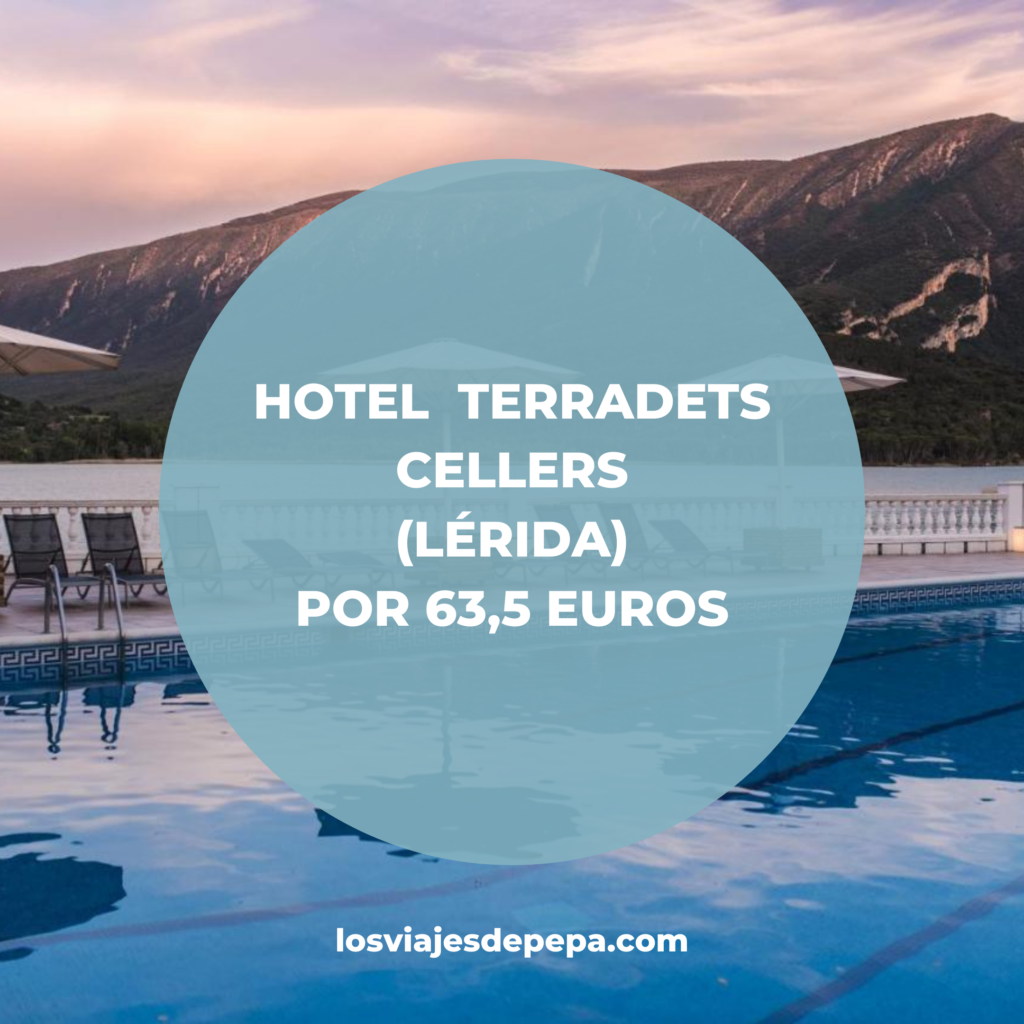 Hotel-terradents-lleida-cataluña