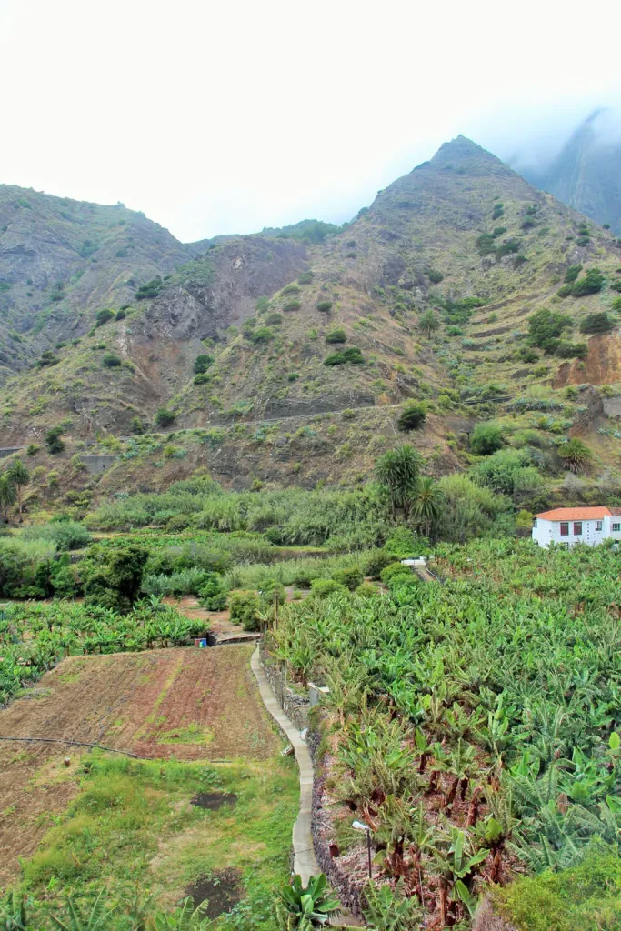 Hermigua-La-Gomera-Islas-Canarias