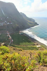 Playa-Santa-catalina-La-Gomera