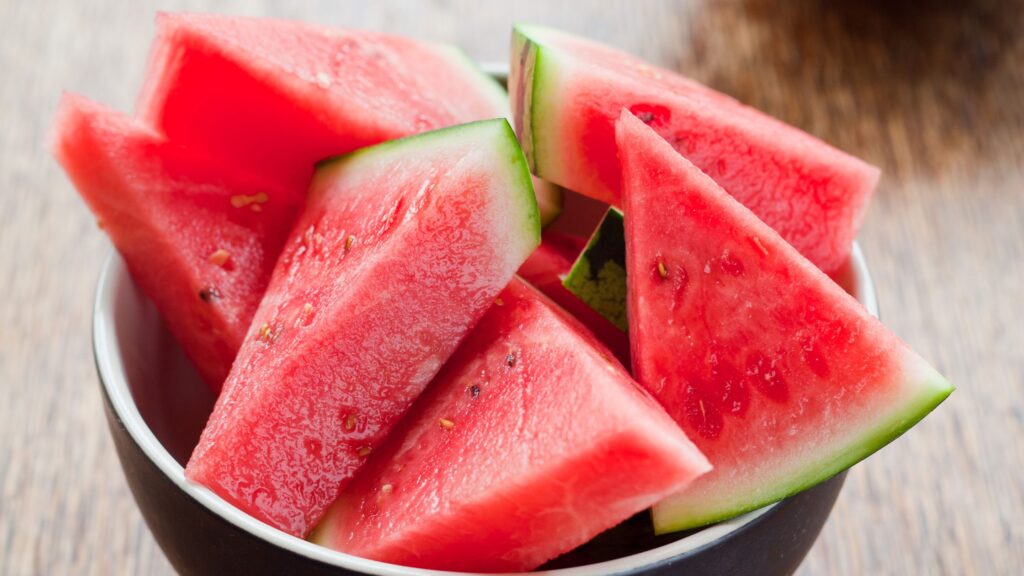 Alimentación saludable para embarazadas en verano