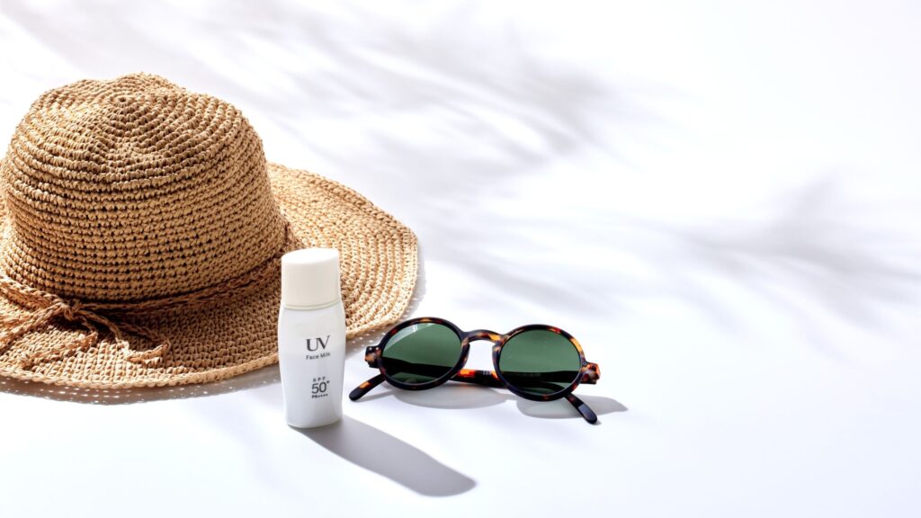 Protección solar para mujeres embarazadas en verano