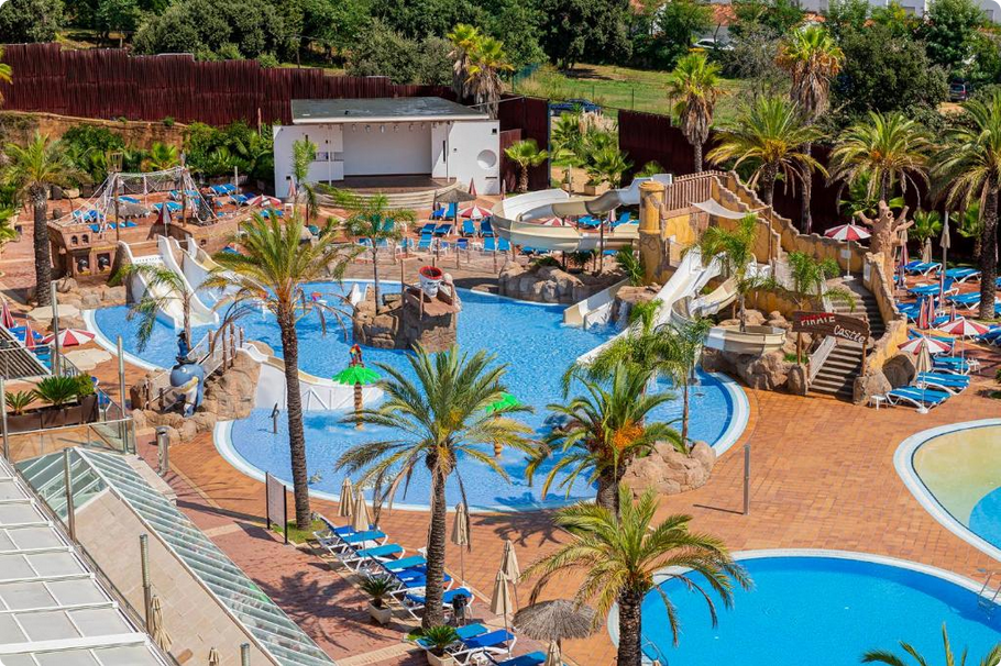 Aparthotel Costa Encantada Lloret de Mar para familias