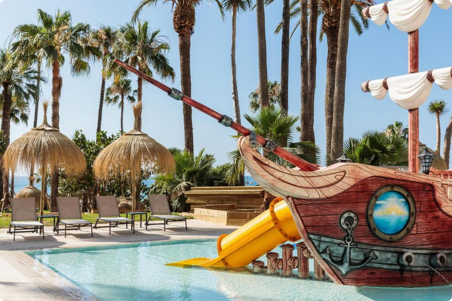 hotel-con-toboganes-en-malaga-hotel-best-triton