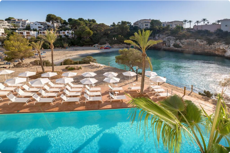 hotel-todo-incluido-en-mallorca-con-actividades-para-niños-Barceló-Ponent-Beach