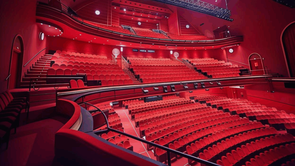 Teatro Coliseum Madrid, Cenicienta el musical en Madrid