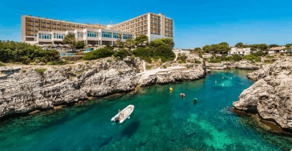 hoteles-todo-incluido-en-menorca