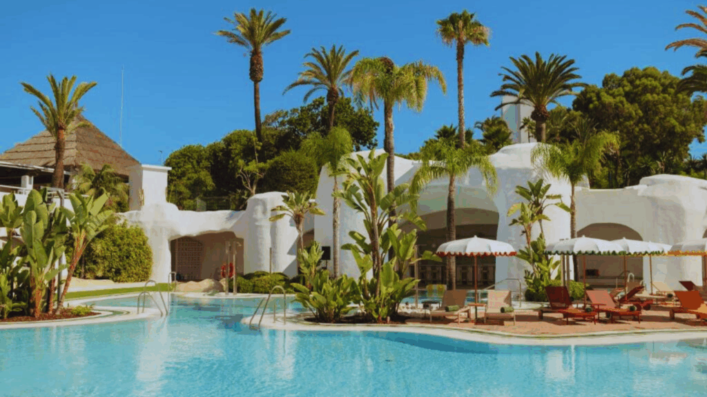 Hotel-para-bebés: los 10-mejores-alojamientos-en-la Costa-del-Sol