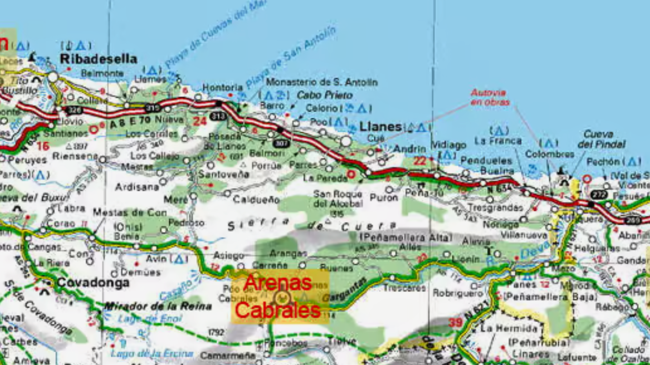 cabrales-asturias-mapa