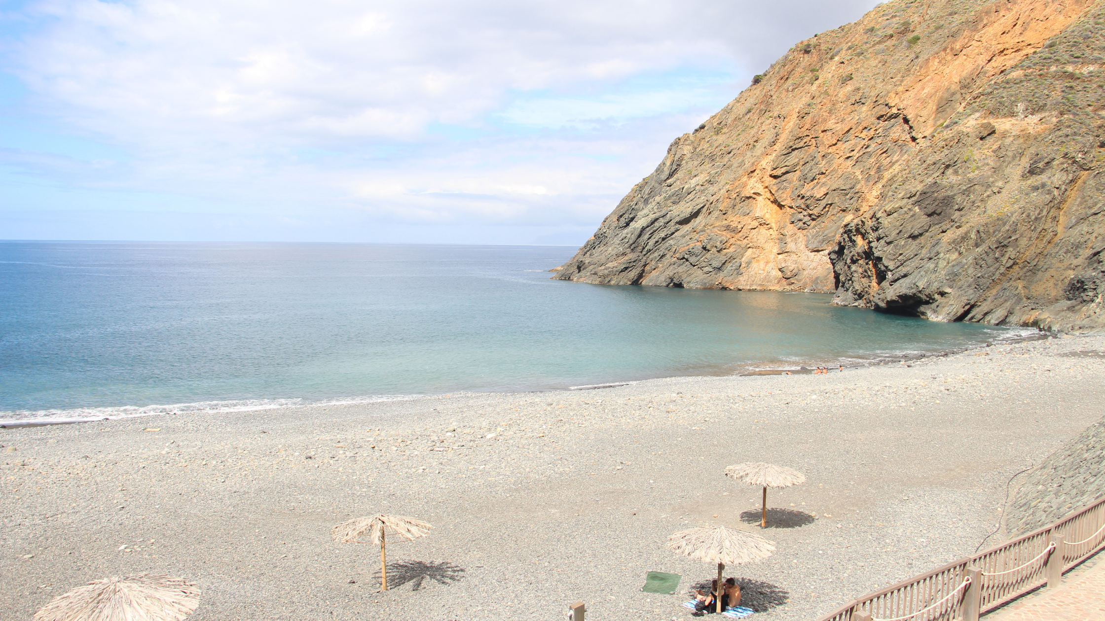 Playa-de-Vallehermoso-La-Gomera
