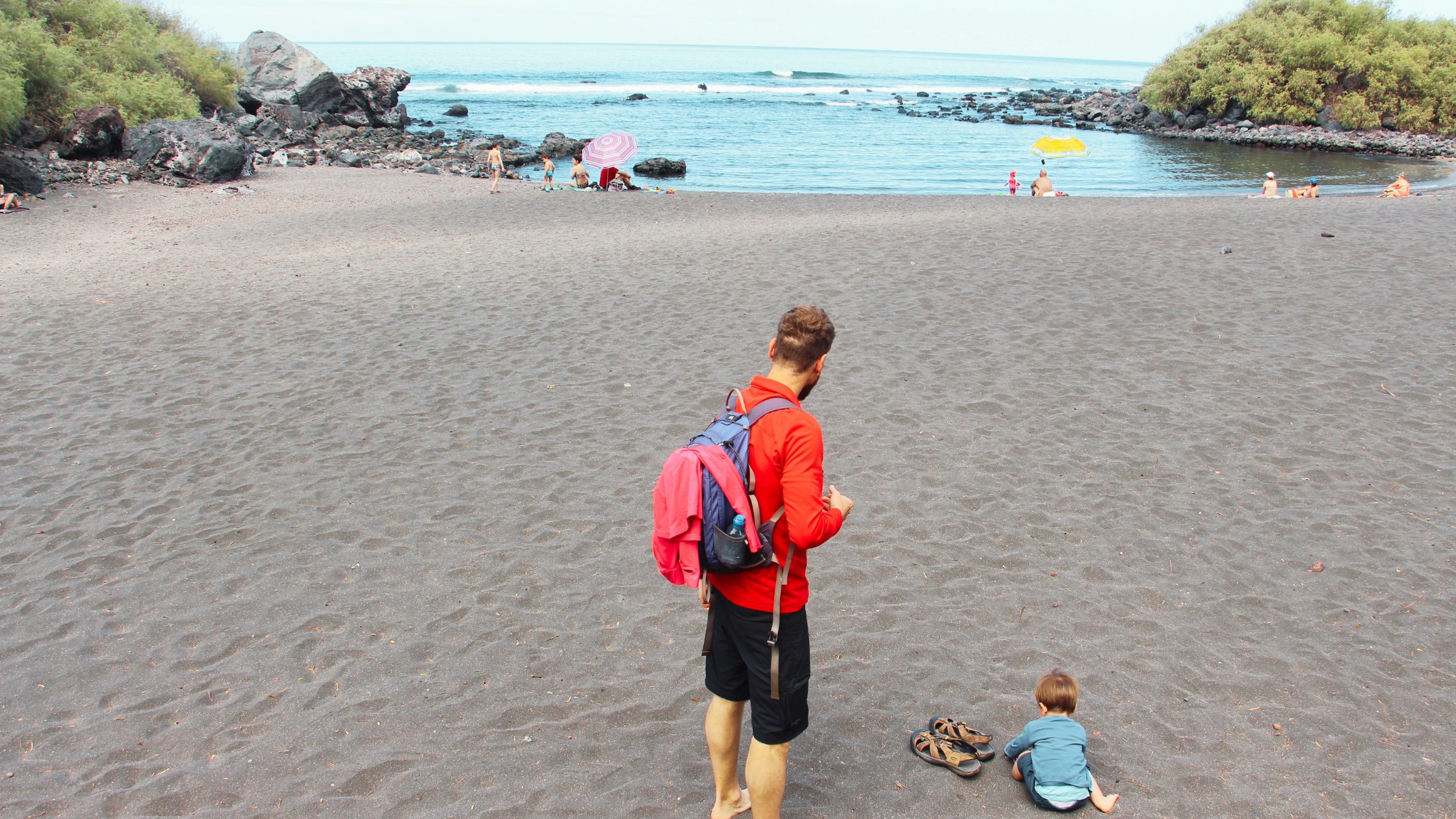viajar-a-la-gomera-con-niños