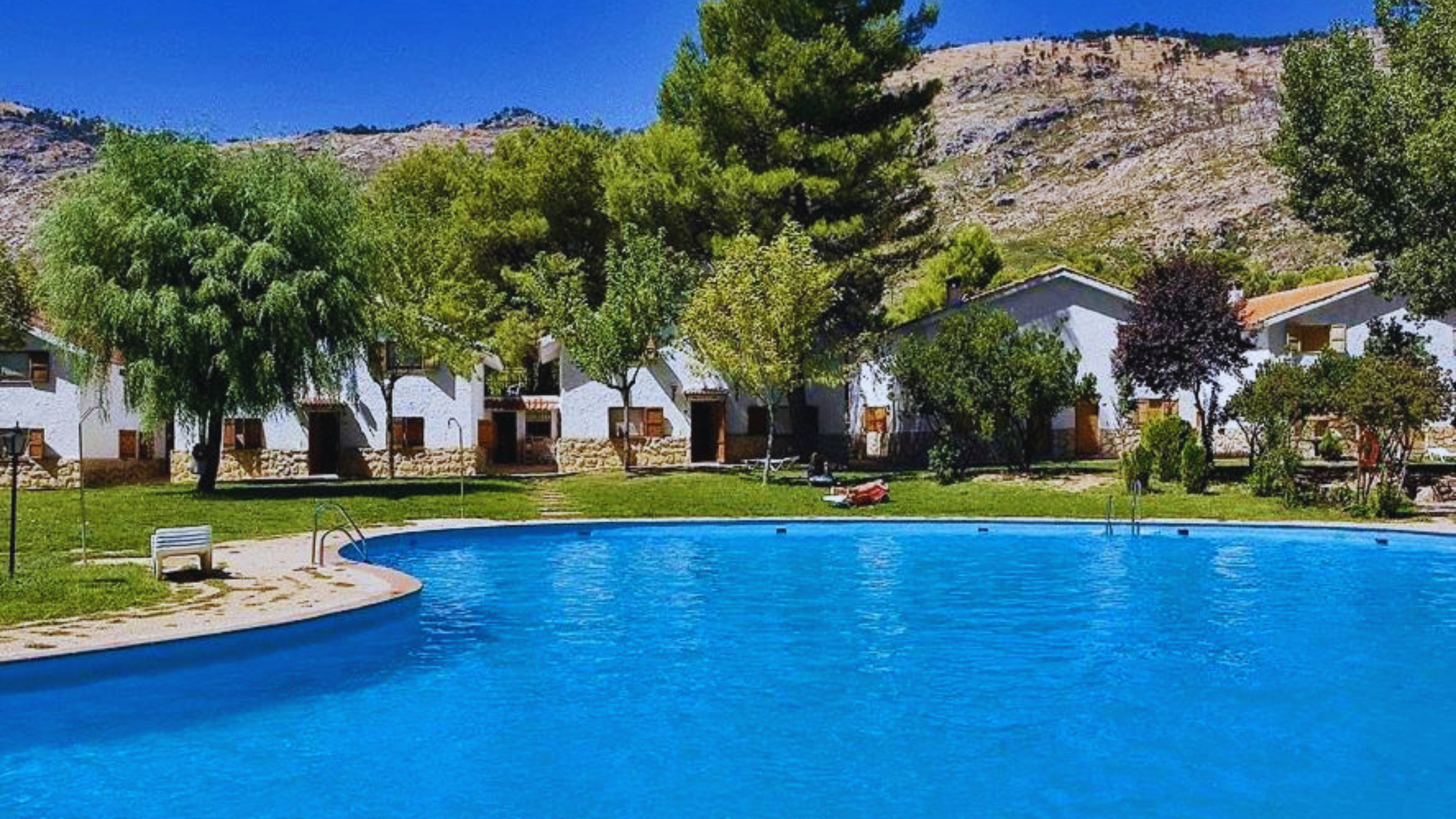 Hoteles y alojamientos rurales familiares en Cazorla