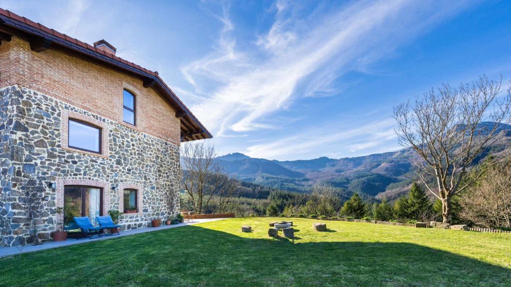 Casas-rurales-en-el-País-Vasco