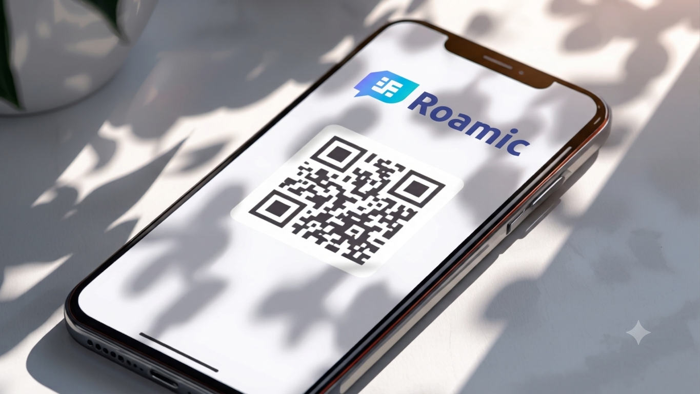 guia-roamic-esim-europa-barata-escapadas-familiares-codigo-qr