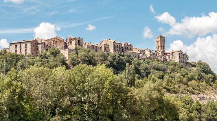 aínsa-con-niños-viaje-pirineo-aragones