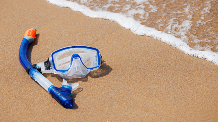 Snorkel-en-Tabarca