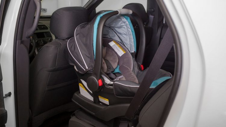 Sillas de bebé para viajar en coche - Los viajes de pepa