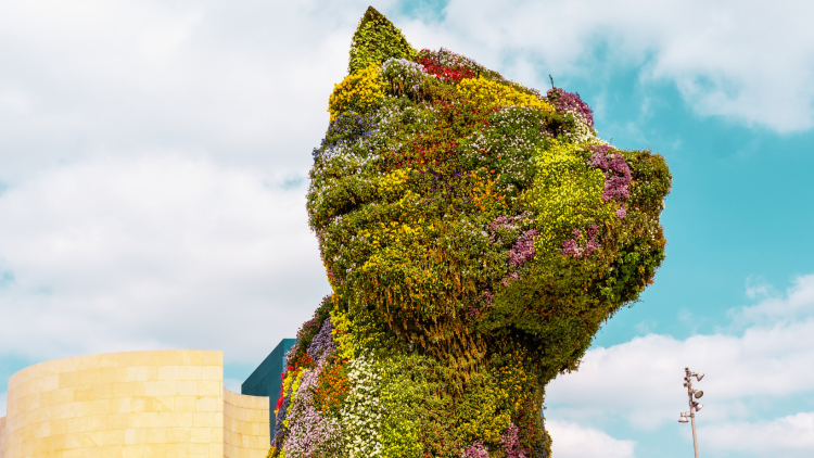 Museo-Guggenheim- Bilbao-con-niños