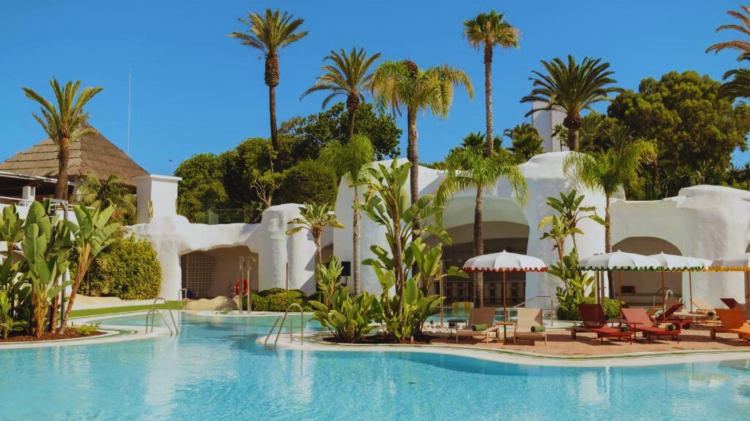 Hotel-para-bebés: los 10-mejores-alojamientos-en-la Costa-del-Sol